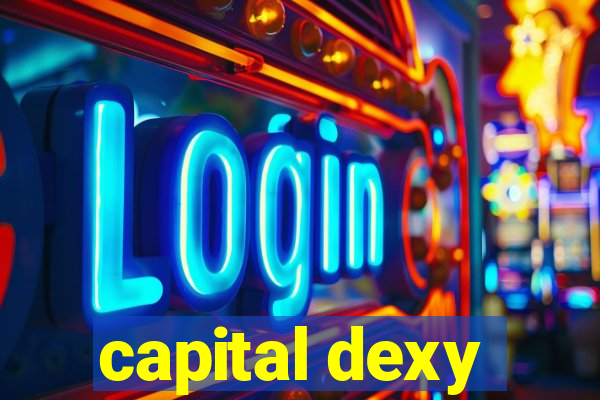 capital dexy